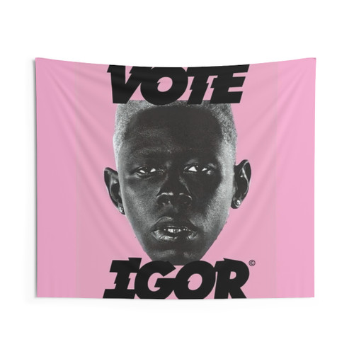 Call Me If You Get Lost Tyler's Collection Tapestry