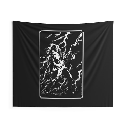 Stranger Things Music Tapestry