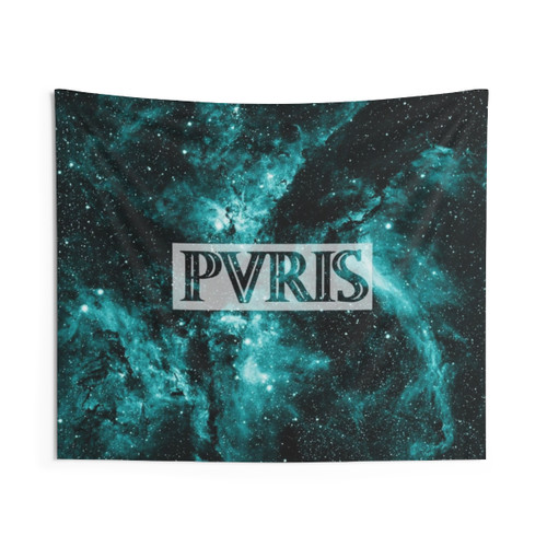PVRIS Tapestry - Lyric Music Band Merch