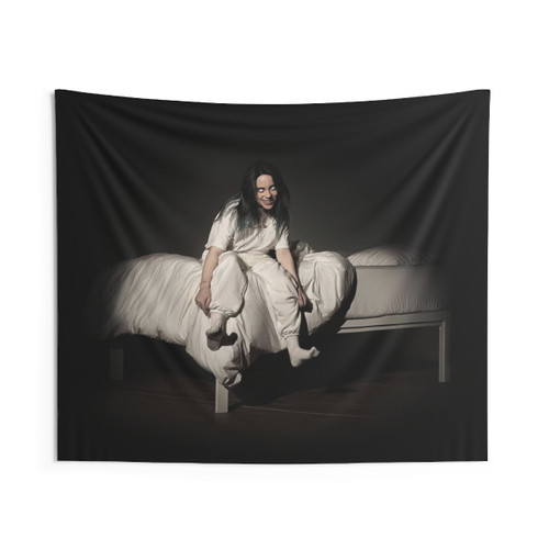 Billie Eilish Happier Than Ever Tapestry