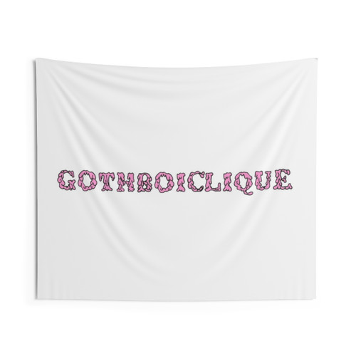 Gothboiclique Tapestry Wall Hanging