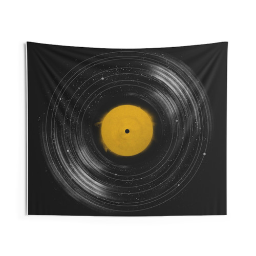 Cosmic Sound System Tapestry