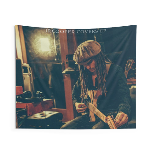JP Cooper Tapestry - Music Artist Album Cover Artwork