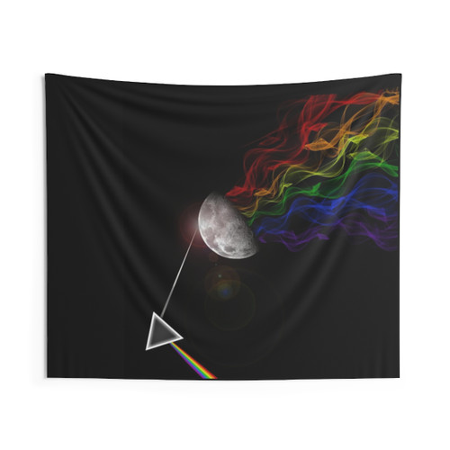 Pink Floyd Dark Side of the Moon Tapestry