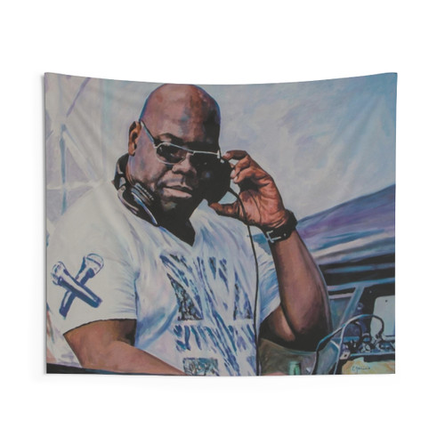 DJ Carl Cox Ibiza Tapestry