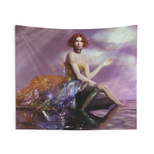 SOPHIE MSMSMSM Photoshot Tapestry