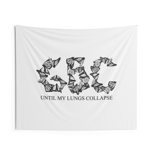 GBC Butterflies Tapestry - Decorative Wall Art