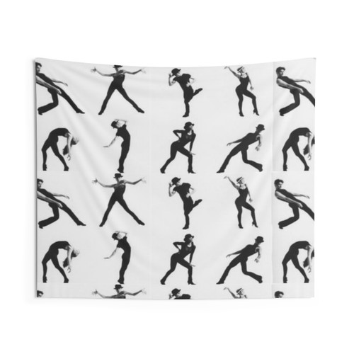 Fosse Dance Tapestry