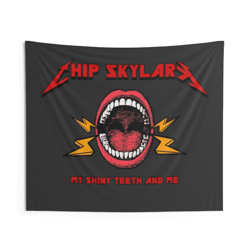 Chip Skylark Tapestry - Officially Licensed Fairly OddParents Wall Decor