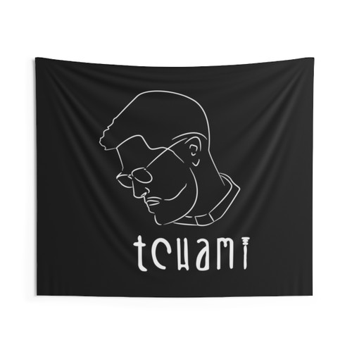 Tchami DJ Tapestry - Electronic Dance Music Wall Art