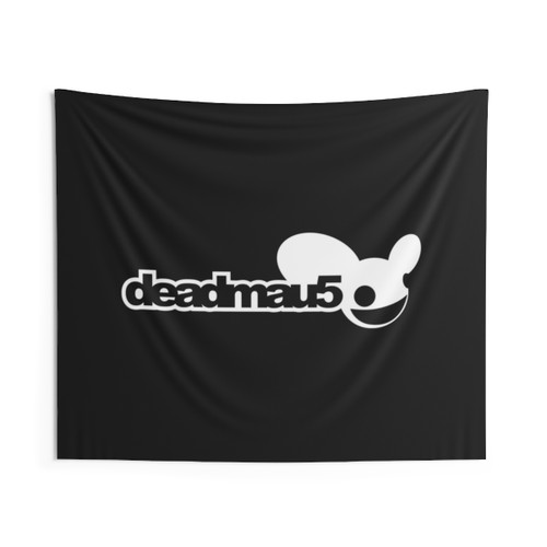 Deadmau5 Electronic Music Tapestry
