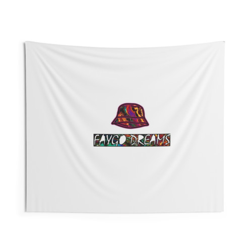 Faygo Dreams Tapestry - Trippy Hip Hop Wall Art