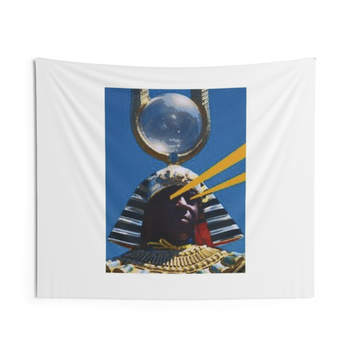 Sun Ra Afrofuturistic Tapestry