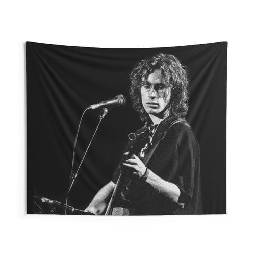 Buckley Stage Tapestry - Music Album Aesthetic Wall Art