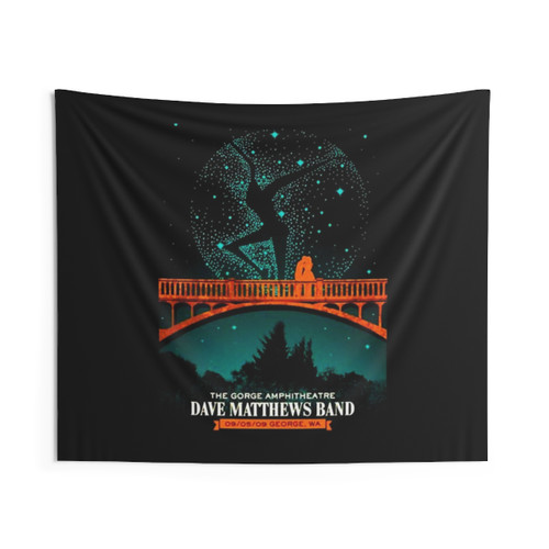 Retro Music The Gorge Amphitheatre Tapestry