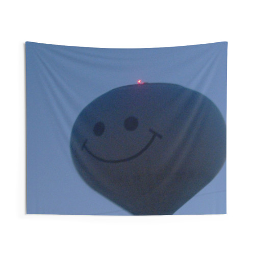 Fishmonger Underscores Pop Art Tapestry