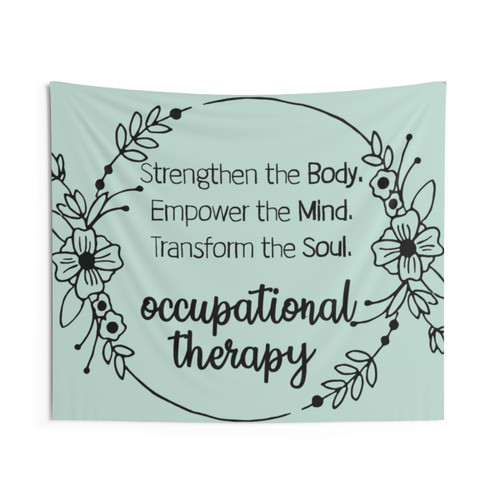 Occupational Therapy Tapestry