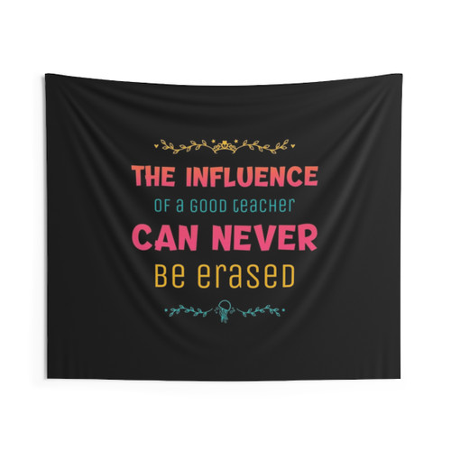 Inspiring Teacher Influence Tapestry
