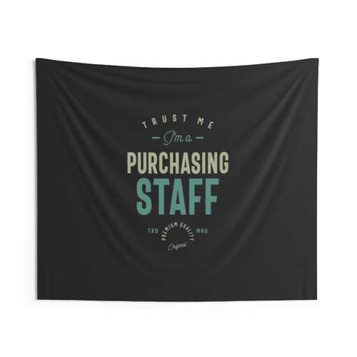Purchasing Staff Tapestry Wall Decor