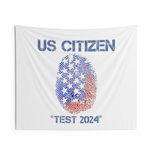 US Citizen Test 2024 Tapestry