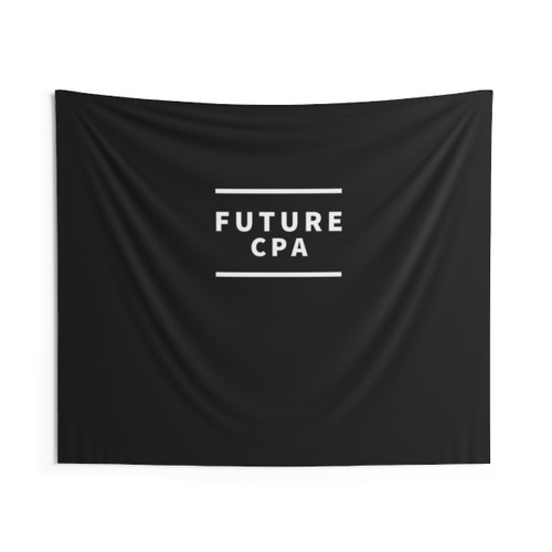 Note the Future CPA Accounting Tapestry
