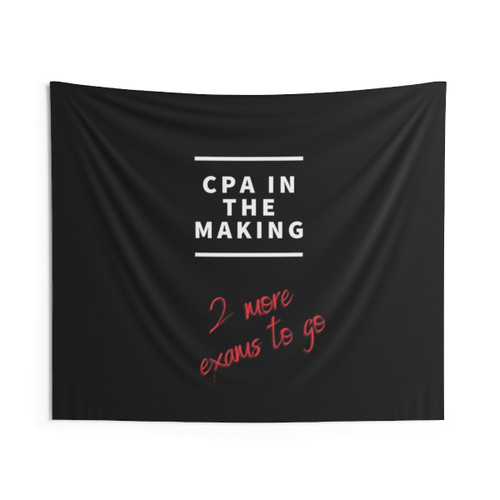 CPA Tapestry for Accounting Women & Bookkeepers