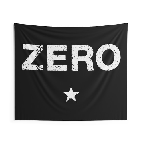 Mnzero Tapestry - Colorful Abstract Wall Hanging