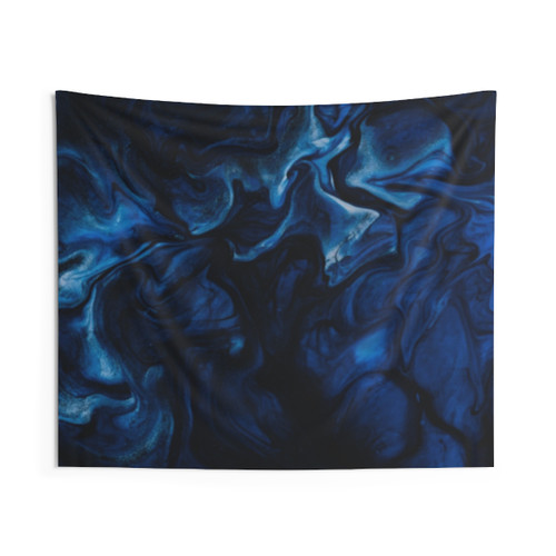 Beautiful abstract nature tapestry wall hanging