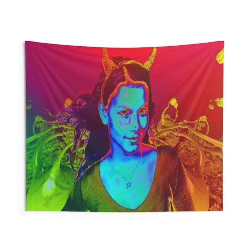 Witchcraft Tapestry - Enchanting Boho Wall Decor