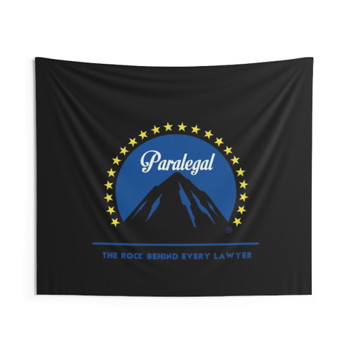 Paralegal Tapestry Wall Hanging