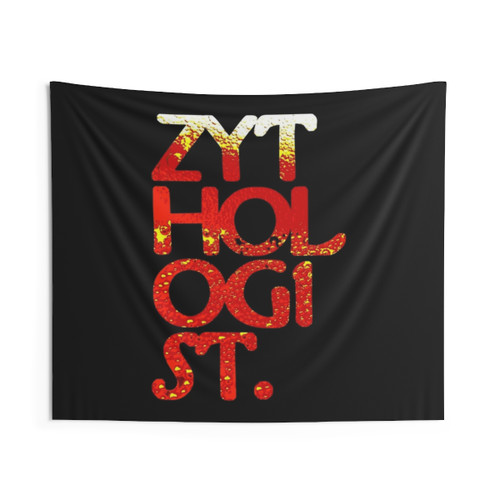 Zythologist Beer Tapestry