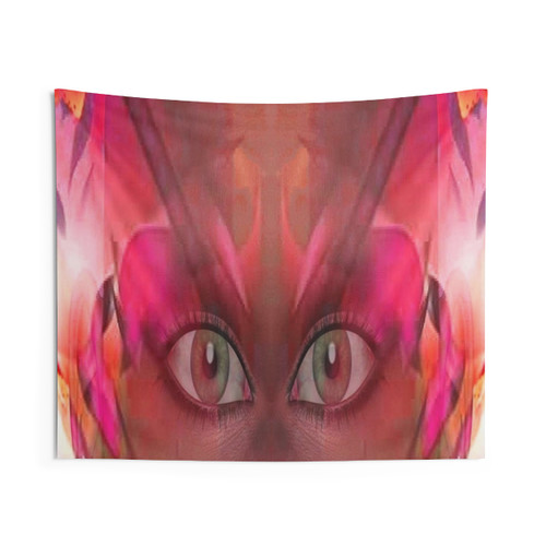 Hypnotized Fantasy Tapestry