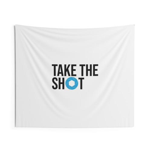 Photography Aperture Tapestry - Take The Shot