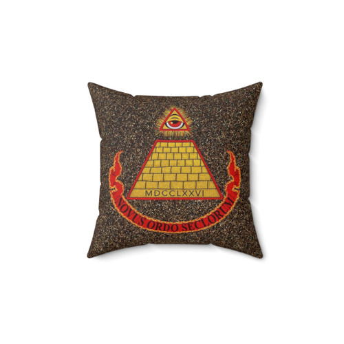 Desperately Seeking Susan 80s Movie Pillow
