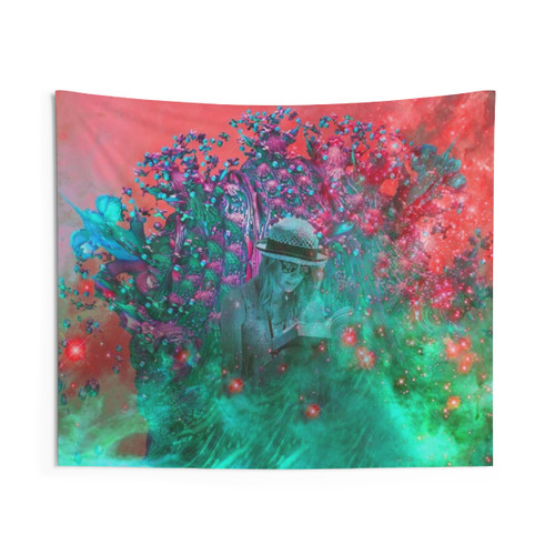 Fairy Tale Tapestry featuring enchanting fantasy elements