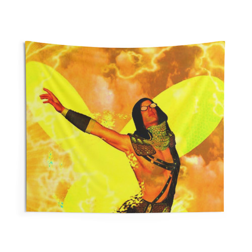 Firefly Metamorphosis Fantasy Tapestry