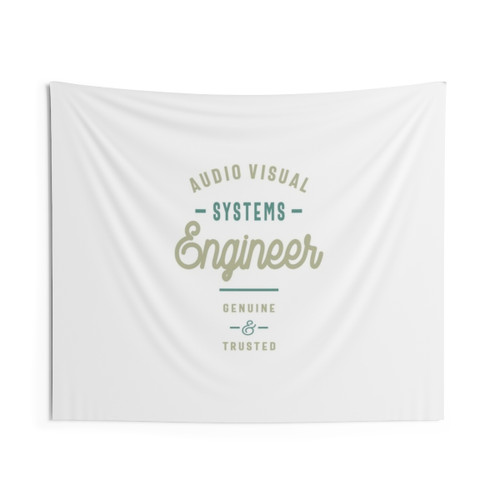Audio Visual Systems Engineer Tapestry