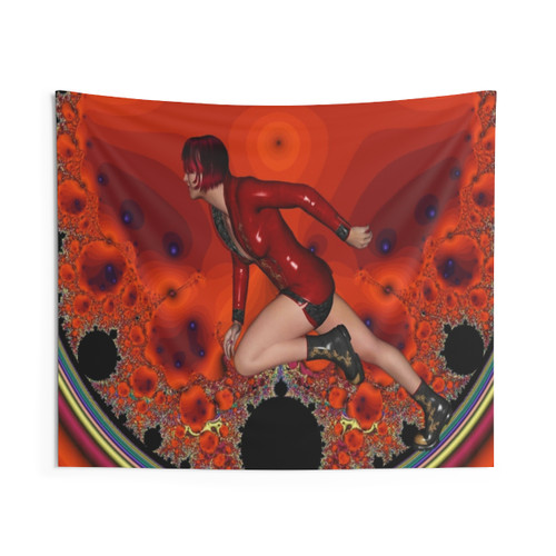 Fantasy Running from Chaos Tapestry