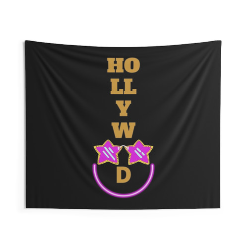 Legendary Hollywood Tapestry - Trending Movie and TV Design