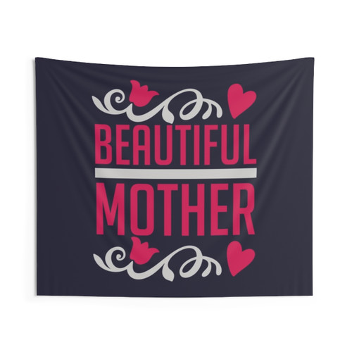Beautiful Mother's Day Tapestry