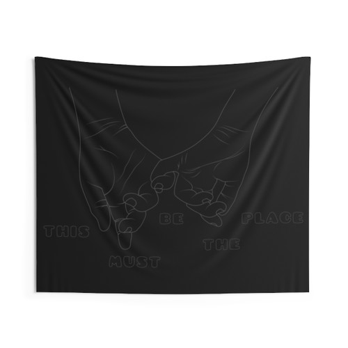 Talking Heads This Must Be The Place Tapestry