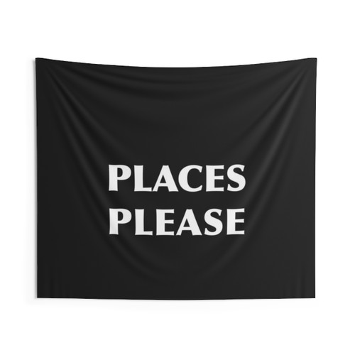 Places Please Broadway Musical Theatre Tapestry