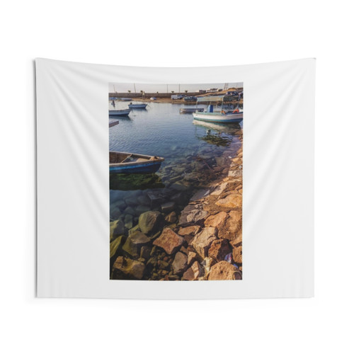 Clear Waters Landscape Tapestry