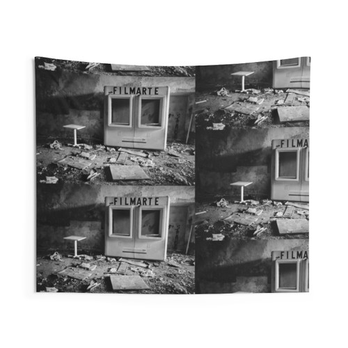 Filmarte Vintage Tapestry Wall Hanging