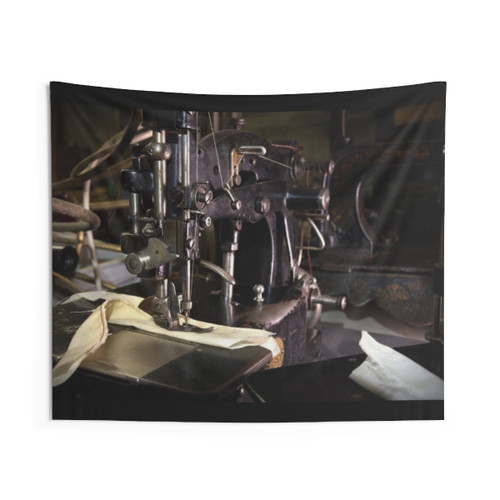 Vintage Industrial Union Special N429 Tapestry