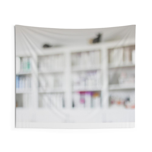 Salon Decor Tapestry