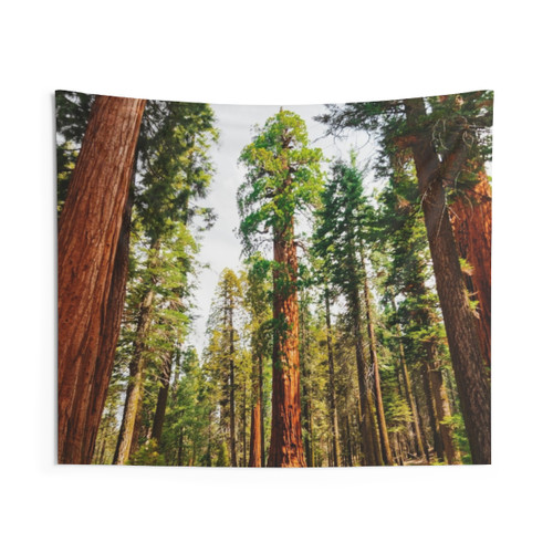 Sierra Nevada Tree Tapestry