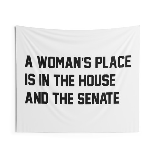 Empowering Women Tapestry