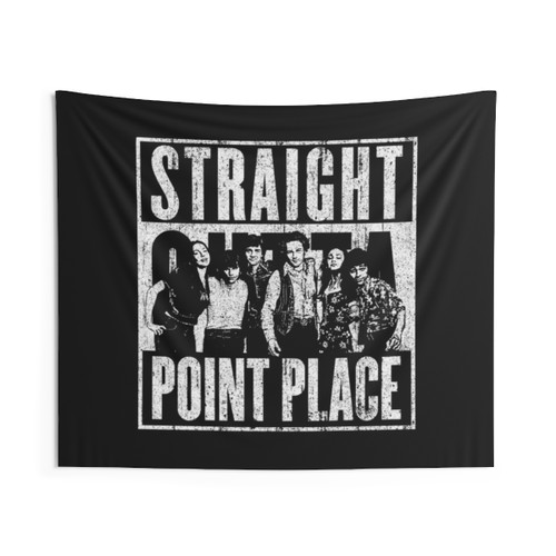 That 70s Show Straight Outta Point Place Tapestry