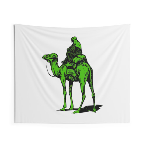 The Silk Road Tapestry - High-Quality Wall Hanging